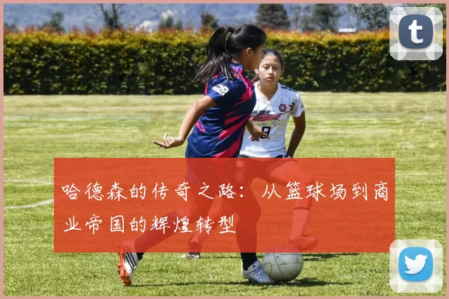 哈德森的传奇之路：从篮球场到商业帝国的辉煌转型