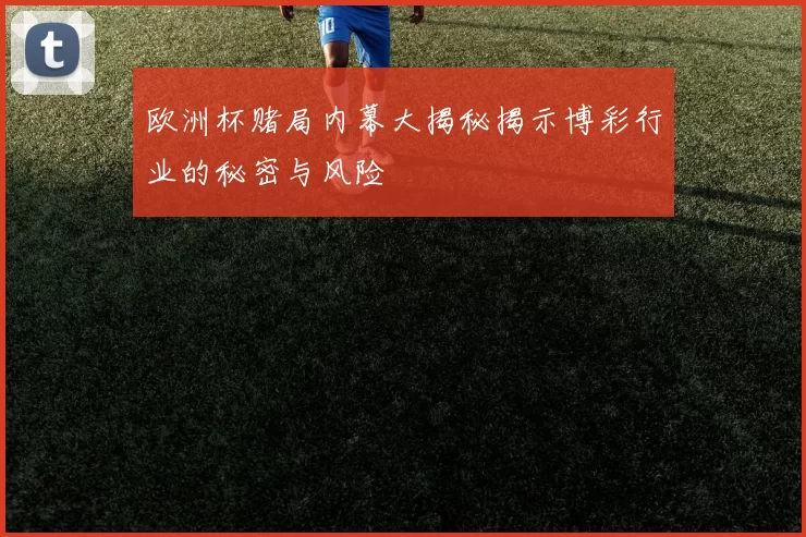 欧洲杯赌局内幕大揭秘揭示博彩行业的秘密与风险